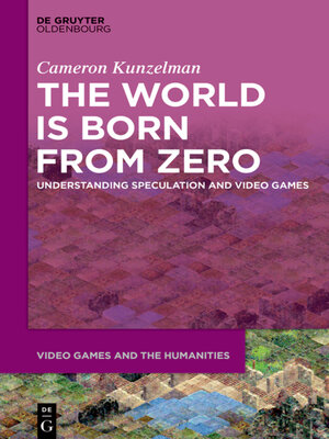 cover image of The World Is Born From Zero